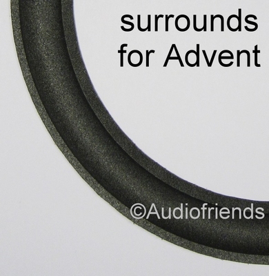 1 x Foam surround for Advent New Advent, The Advent