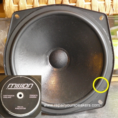 mission 707 speakers