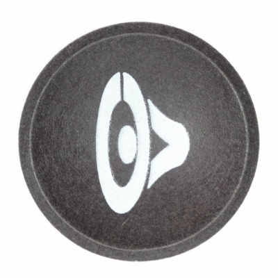 1 x Staubkappe für Cerwin Vega - Ø70mm.