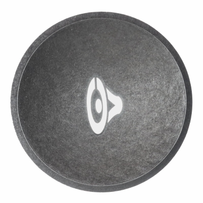 1 x Stofkapje voor Cerwin Vega - Ø95mm.