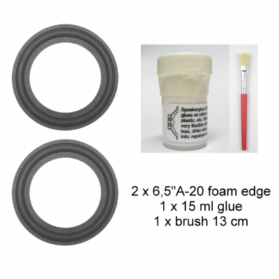 JBL LX700, LX400, LX300, A606 - Reparatieset luidspreker