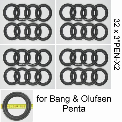 Bang & Olufsen Beolab/Beovox Penta - 32x Foamrand