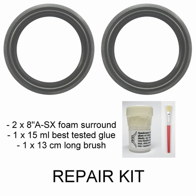 Repairkit for Marantz HD540, HD550, HD44, HD55