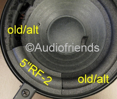 RFT BR26 - 1 x Foamrand voor reparatie speaker