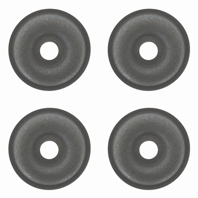 KEF 103/4, 104/2, 105/3, 107/2 - 4x stofkap voor reparatie
