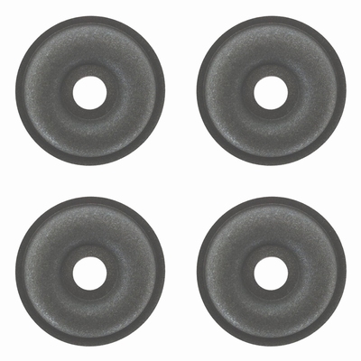 KEF 103/4, 104/2, 105/3, 107/2  - 4 x dustcap for repair