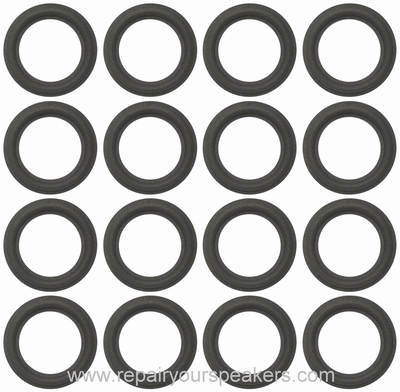 Orbid Sound Mini Galaxis 1 usw. - 16 x Schaumstoff Sicke