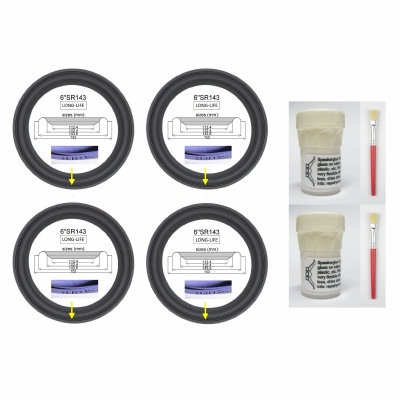 Linn Ninka - Vifa P17WJ-00-08 - Reparatieset ORIGINEEL
