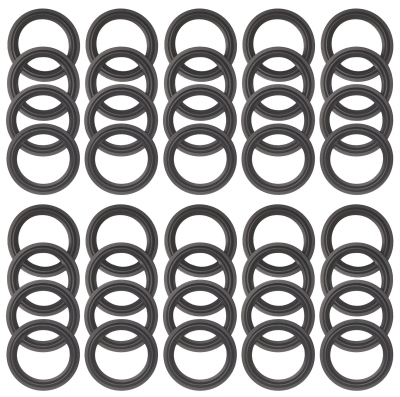 Bang & Olufsen Beolab 6000/3500 - 40x RUBBER rand.