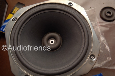 1 x Foamrand voor reparatie Technics SB-3650 speaker