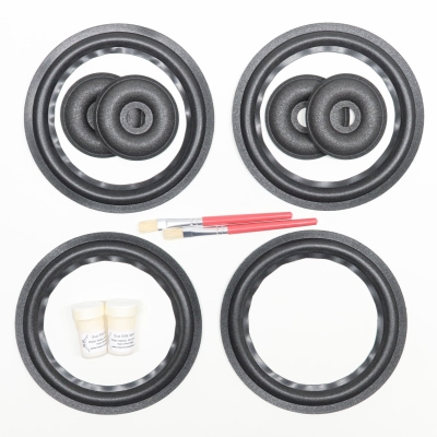 KEF RR103.4 - B160 - Repair kit foam surrounds 100% FIT!