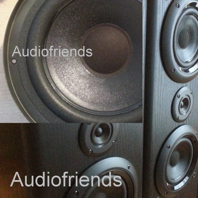 philips 6 inch speakers