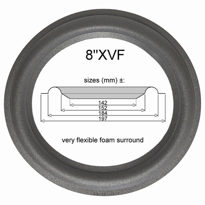 Snell E/III - Vifa M21WN-07 - 1x ORIGNALSICKE