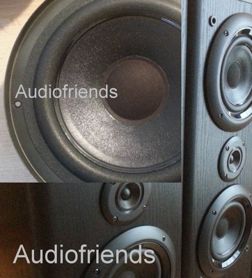 1 x Foamrand for diverse Castle speakers