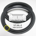 1 x Foamrand voor reparatie Isophon PSL 300 / 320