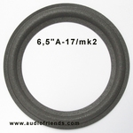 1 x Foam surround for repair Kudos PA midrange speaker