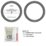 Mission 707, 762, 764 - Reparatieset FOAM randen