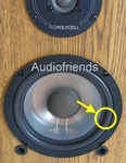 1 x Foam surround Infinity Reference RS10 /RS10B / ONE