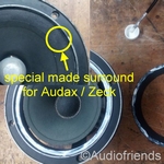 Westlake BBSM-12 - Audax PR17HR70 - 1x Schaumstoff Sicke