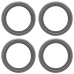 KEF 104.2 / RR105.3 - 4x Foamrand voor 8 inch woofers.
