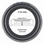 Visonik 6000 - 1x Foamrand voor reparatie luidspreker