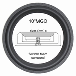 NSM City IV jukebox - 1x Foamrand voor reparatie woofer.