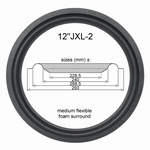 NSM Galaxy jukebox woofer 12 inch - 1x Rand voor reparatie.