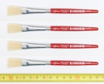 4 x Brush