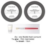 Royd Audio A7, Coniston, Seven - Repair Kit for woofer.