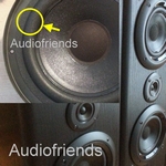 1 x Schaumstoff Sicke speziell für die Philips FB670 & FB671
