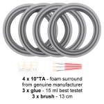 T+A TMR 160 Reparatieset ORIGINEEL voor reparatie