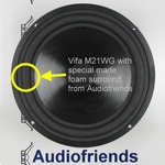 1 x Foam surround for repair Sony SS-E50 II - 200W032