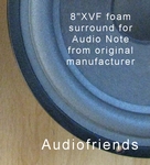 1 x Audio Note AN-E Schaumstoff Orig.-Sicke (SEAS A21 FE/B)