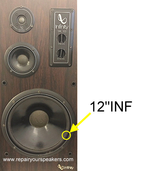 Infinity shop sm 122